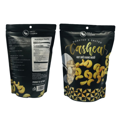 Hạt Điều Rang Muối Cao Cấp 454g