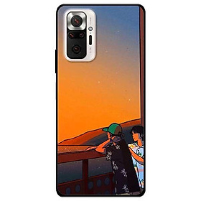 Ốp lưng dành cho Xiaomi Xiaomi Redmi Note 10 - Redmi Note 10 Pro - mẫu Ngắm Biển