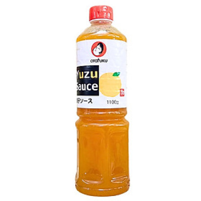 Nước Xốt Yuzu (Otafuku) 1.1KG