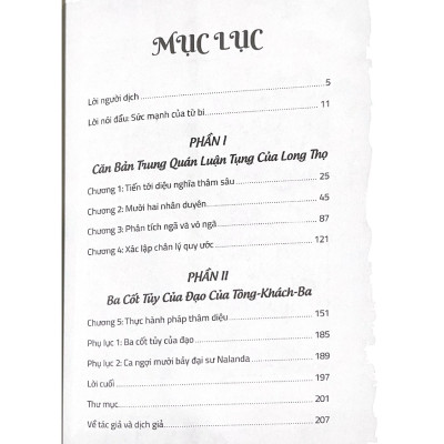 Trung Đạo - Đức Tin Trên Nền Tảng Lý Lẽ