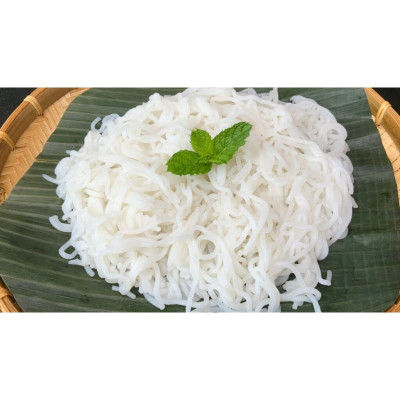 Bún gạo Sa Đéc, bún khô, bún tươi Sa giang 400g