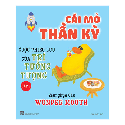 Combo Cái Mỏ Thần Kỳ (Trọn Bộ 2 Tập)