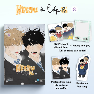 Heesu Ở Lớp B – Tập 8 (Tập Cuối)