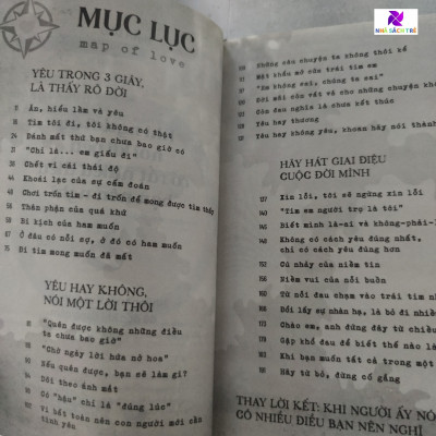 Khi Người Ấy Nói Lời Yêu, Có Rất Nhiều Điều Bạn Nên Nghĩ - Những Triết Lí Về Tình Yêu Để Đọc Khi Đang Nằm… (Tái Bản)