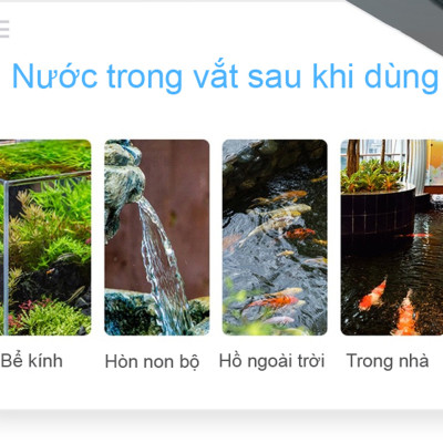 Combo 2 Xốp Lọc Bể Cá 90x30cm Cao Cấp | Vật Liệu Lọc Nước Hồ Cá Hiệu Quả