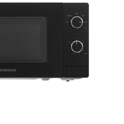 Lò vi sóng Samsung MS20A3010AL/SV 20 lít - Hàng Chính Hãng