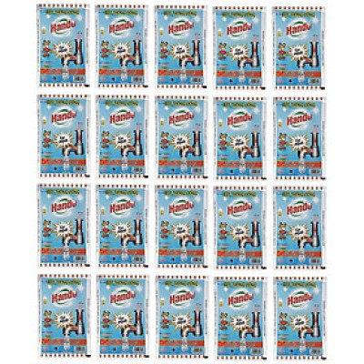 Bộ 20 gói bột thông công Hando 100g/gói