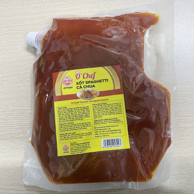 Xốt Spaghetti vị cà chua O