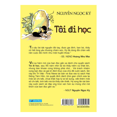 Tôi Đi Học (Tái Bản)
