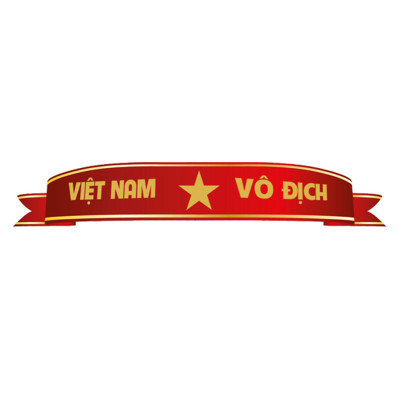 Combo Áo thun cờ đỏ sao vàng + kèm băng đô cổ động tuyển Việt Nam Sportslink