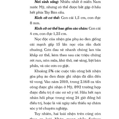 Những Nguy Hiểm Từ Thiên Nhiên _TRE