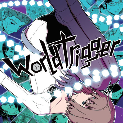 World Trigger - Tập 12
