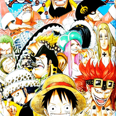 One Piece Tập 51: 11 Siêu Tân Tinh (Tái Bản 2022)