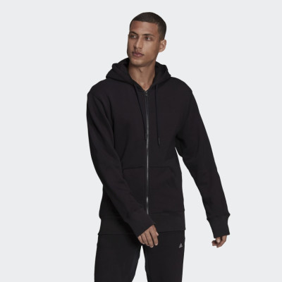 Áo hoodie unisex ulzzang trơn UNIMAN chất nỉ bông dày dặn, ấm áp