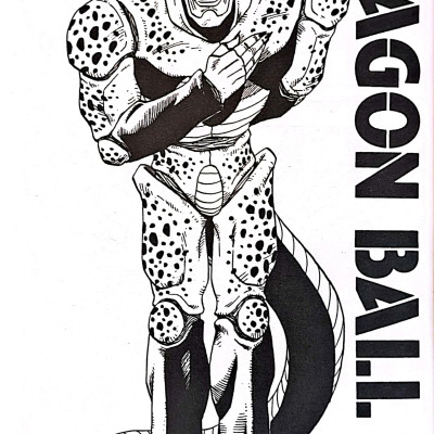 Dragon Ball - 7 Viên Ngọc Rồng Tập 32: Cell Bọ Hung Hoàn Thiện (Tái Bản 2022)