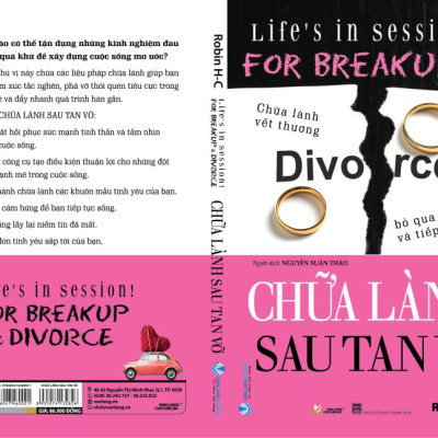 Chữa lành Sau Tan Vỡ - Vanlangbooks