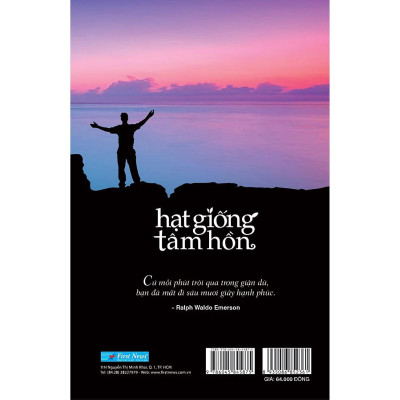 Sách - Hạt Giống Tâm Hồn 12 - Nghệ Thuật Sáng Tạo Cuộc Sống - First News