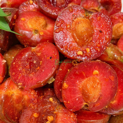 Bột xí muội Volcano 100g