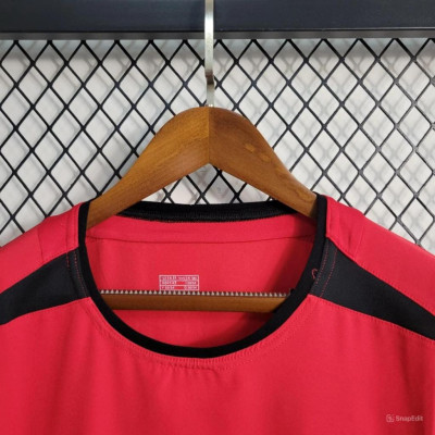 Áo Bóng Đá Retro Manchester United 2002- Sân Nhà bản cao cấp vải Cotton Polyester