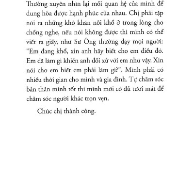 Tìm Bình Yên Trong Gia Đình (Tái Bản 2021)