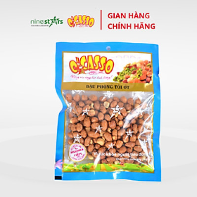 Đậu phộng tỏi ớt  O