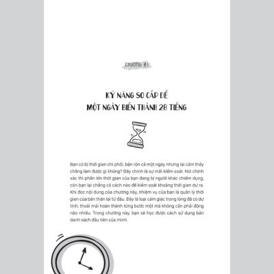Sách - Dừng Bao Biện - Làm Gì Có Chuyện Bạn Không Có Thời Gian - MCBooks