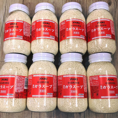 Combo 2 lọ hạt nêm Youki Nhật Bản - Hàng nhập khẩu