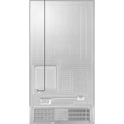 Tủ lạnh Samsung Inverter 583 lít Side By Side RS57DG400EM9SV - HÀNG CHÍNH HÃNG - CHỈ GIAO HCM
