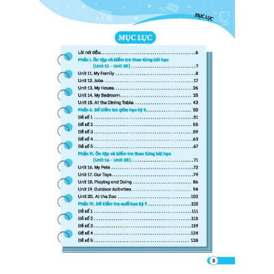 Sách - Global Success - Bộ Đề Kiểm Tra Tiếng Anh Lớp 3 - Có Đáp Án - Tập 2 - Minh Thắng