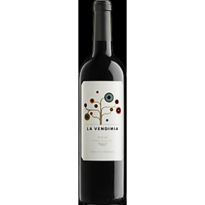 Rượu vang đỏ Tây Ban Nha Palacios Remondo, La Vendimia Rioja 14% độ