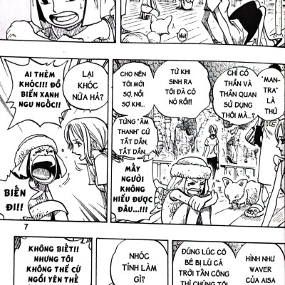 One Piece Tập 29: Oratorio (Tái Bản 2022)