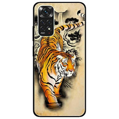 Ốp lưng dành cho Xiaomi Redmi Note 11 4G - Hổ