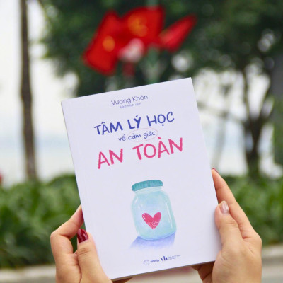Sách - Tâm Lý Học Về Cảm Giác An Toàn - AZ Việt Nam