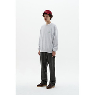 Áo tay dài Mmlg Melge Sweat - Áo Hoodie Sweater cho nam, nữ, unisex - MMLGS018