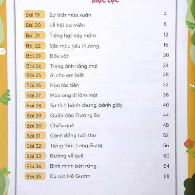 Vui Đọc Thơ Văn Lớp 3 - Tập 2 (Bộ Chân Trời Sáng Tạo)