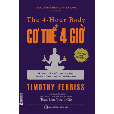 Sách - Cơ Thể 4 Giờ + Rich Habits - Thói Quen Thành Công Của Những Triệu Phú Tự Thân - MCBooks