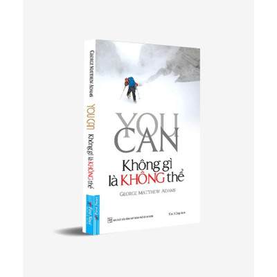 You Can  Không Gì Là Không Thể (Tái bản 2021) - Bản Quyền