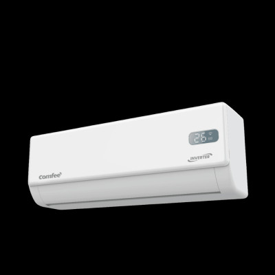 Máy Lạnh Điều Hòa Inverter Toshiba COMFEE CFS-10VGPF (1HP - 9350BTU) - Hàng Nhập Khẩu Thái Lan Của Toshiba