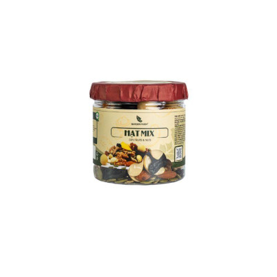 Hạt dinh dưỡng mix GARDEN FARM Hũ 500g