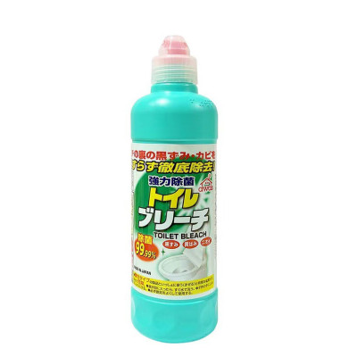 Nước tẩy nhà vệ sinh, bồn cầu Toilet Rocket Đậm đặc Nhật Bản 500g
