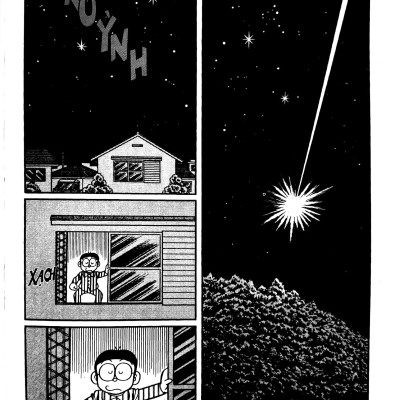 Doraemon Movie Story: Nobita Và Những Hiệp Sĩ Không Gian - Vũ Trụ Anh Hùng Kí (Tái Bản 2023)