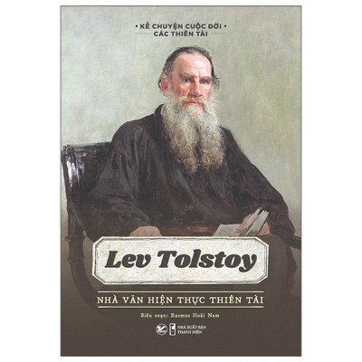Combo 8 Cuốn Sách Kể Về Cuộc Đời Của Những Thiên Tài: Elbert Einstein + Thomas Edison + Andersen + Leonardo Da Vinci + Marie Curie + Lev Tolstoy + Isaac Newton + Alfred Nobel