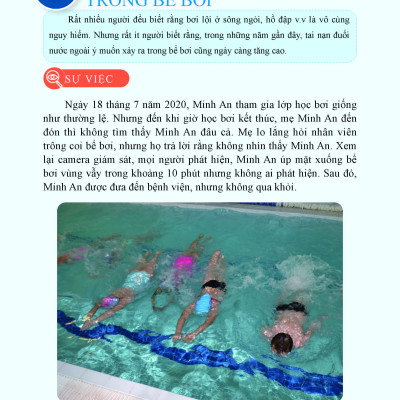 Kỹ Năng An Toàn Cho Học Sinh, Quyển 3 - Vietnambook