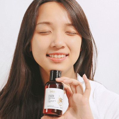 Combo Toner bí đao cân bằng da cocoon 140ml + Cà phê đắk lắk làm sạch da chết cơ thể cocoon 200ml