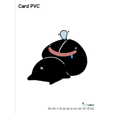 Sách - Mèo Mốc Và Thế Giới Diệu Kỳ Màu Xám - AZ Việt Nam