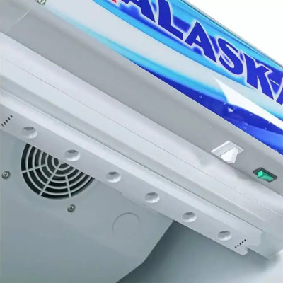 Tủ mát Alaska Inverter LCI-345 400L - hàng chính hãng - chỉ giao HCM