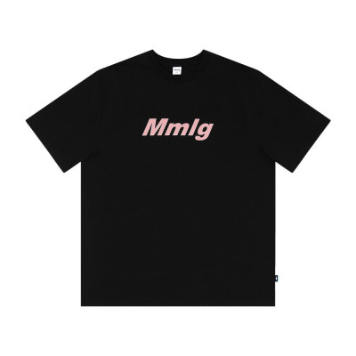 Áo thun Mmlg Only Mg HF-T tay ngắn cổ tròn - cho nam, nữ, unisex - MMMLGT002
