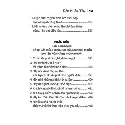 Sách - Đắc Nhân Tâm - Khổ Nhỏ - Dale Carnegie - Minh Thắng