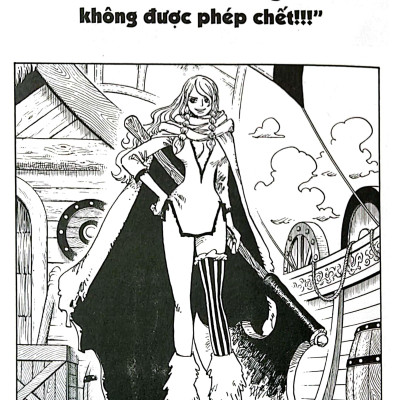 One Piece - Tập 90: Thánh Địa Mary Geoise (Tái Bản 2022)