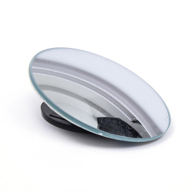 Bộ 2 Gương Cầu Lồi cho xe ô tô, gương cầu lồi cho xe ô tô, Tràn Viền Xoay 360 độ Gắn Cho Kính Gương Chiếu Hậu Tránh Điểm Mù Cho Xe Hơi, Xe Ô tô - Hàng Chính Hãng